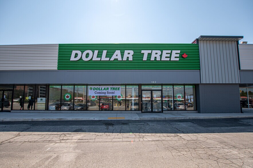 More Photos Of 1224 Dundas St E, Mississauga Freestanding For Lease