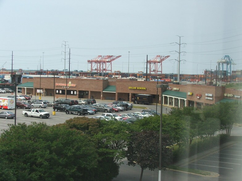 More Photos Of 8401 Hampton Blvd, Norfolk Unknown For Lease