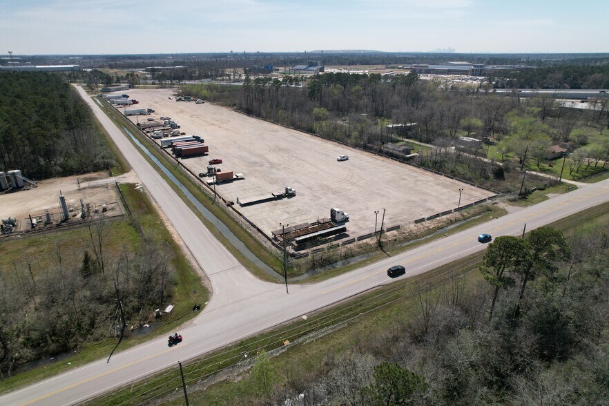 More Photos Of 11211 Hornberger Rd, Houston Land For Lease