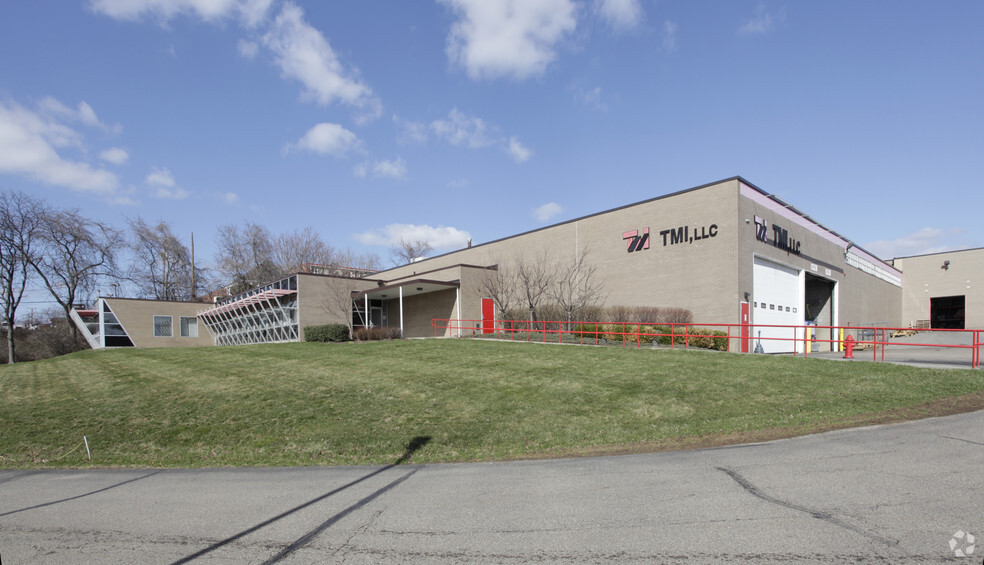 Primary Photo Of 5350 Campbells Run Rd, Pittsburgh Warehouse For Lease