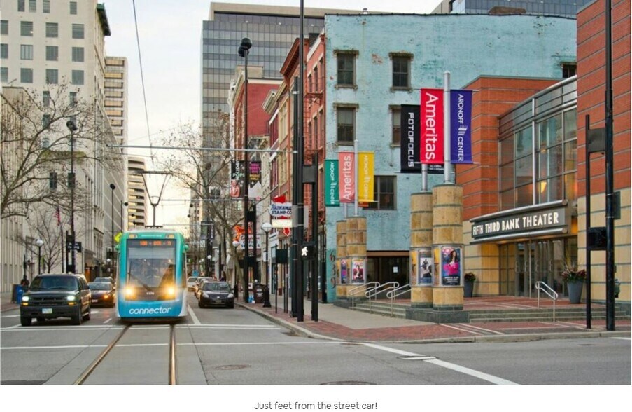 More Photos Of 639 Main St, Cincinnati Apartments For Sale