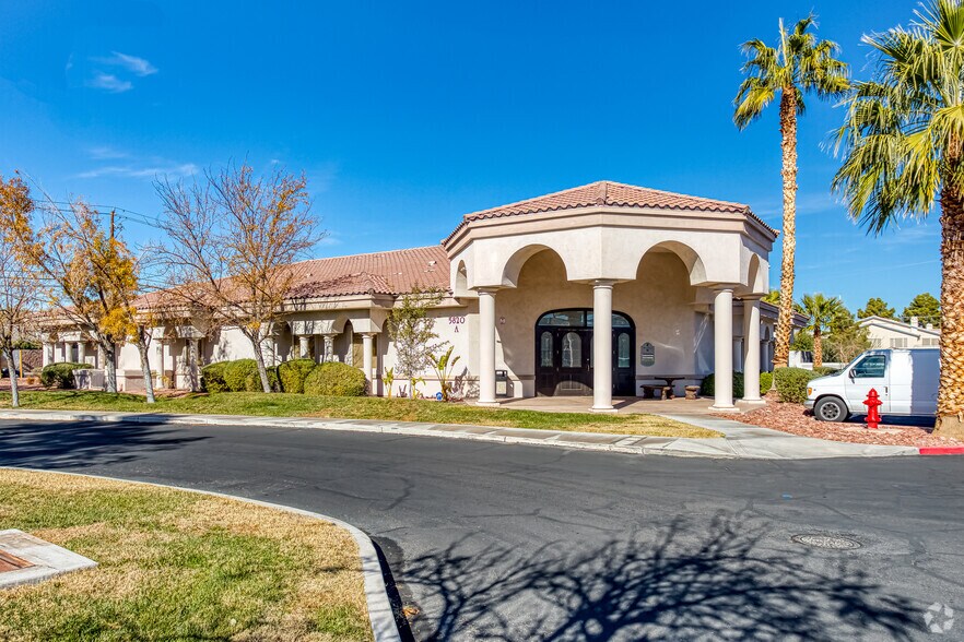 More Photos Of 5820 S Pecos Rd, Las Vegas Office For Lease