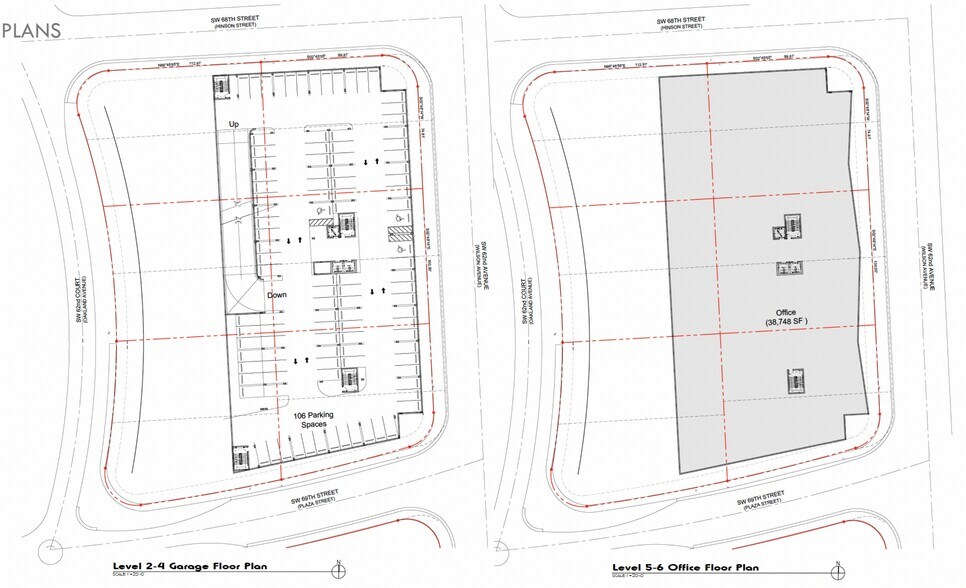 More Photos Of 6800 SW 62nd Ct, South Miami Medical For Lease
