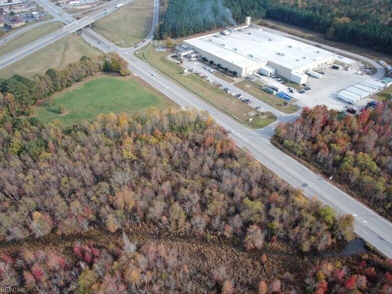 More Photos Of General Thomas Hwy @ US 58, Franklin Land For Sale