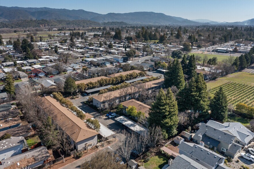 More Photos Of 505-531 Capps Ln, Ukiah Apartments For Sale