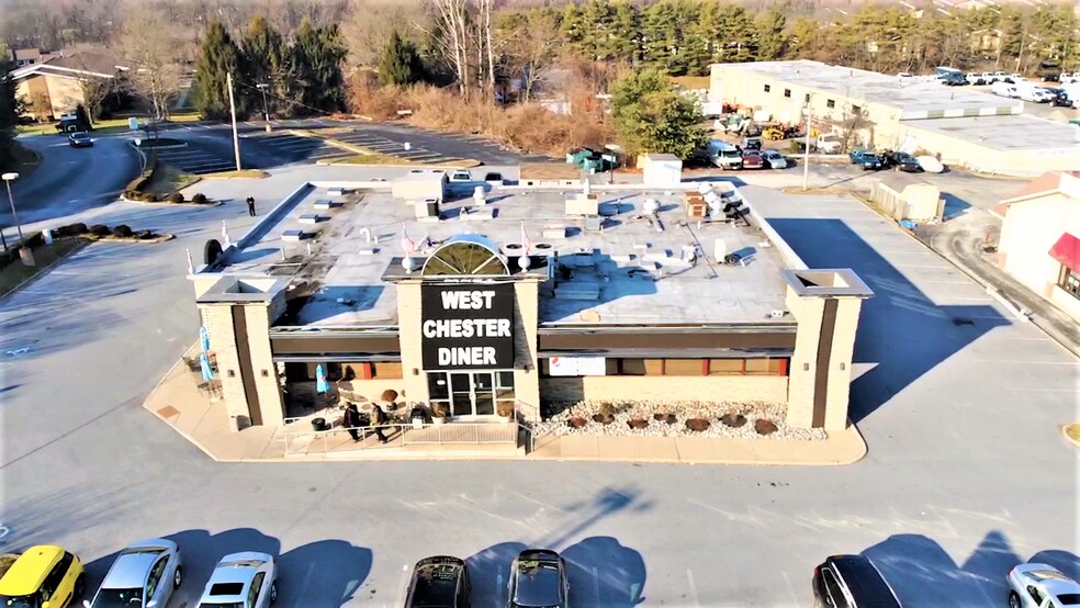 More Photos Of 1147 W Chester Pike, West Chester Restaurant For Sale