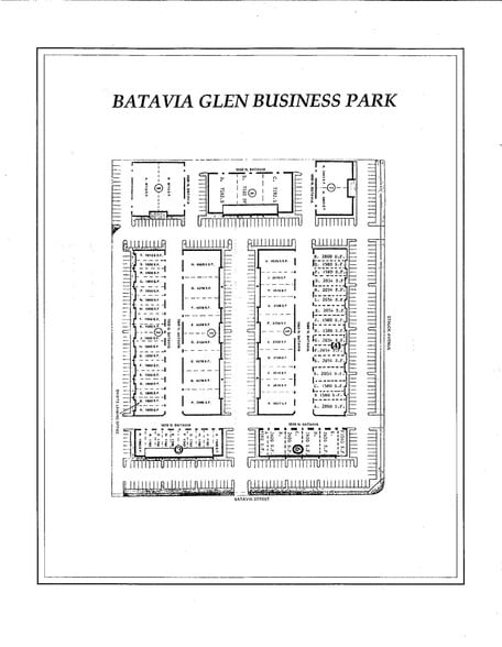 More Photos Of 1060 N Batavia St, Orange Light Distribution For Lease