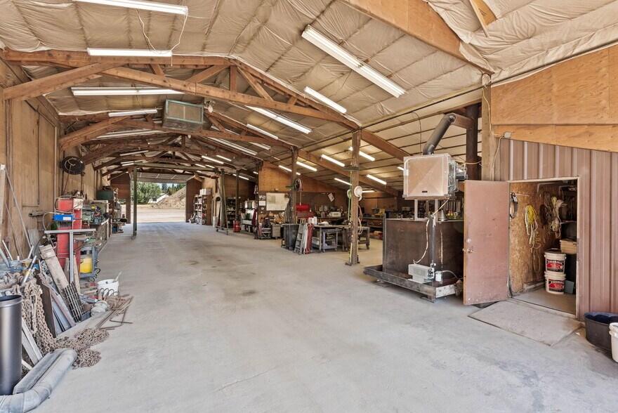 More Photos Of 116 Sullivan Lake Rd, Ione Cement Gravel Plant For Sale