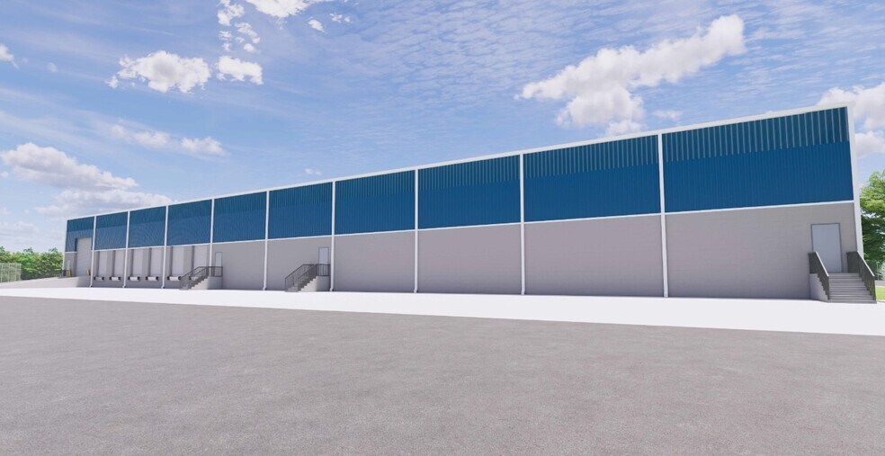 Primary Photo Of 5435 SW 6th Pl, Ocala Warehouse For Lease