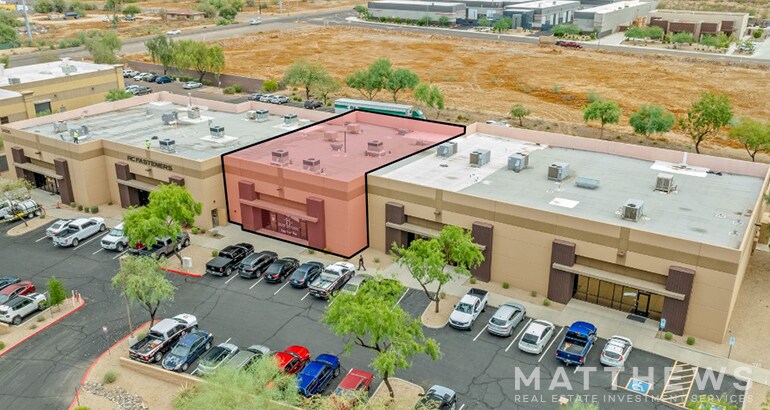 More Photos Of 24825 N 16th Ave, Phoenix Warehouse For Lease