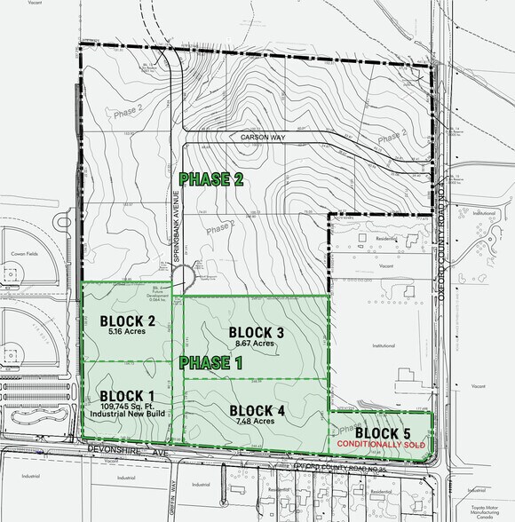 More Photos Of 715181 Oxford Road 4, Woodstock Land For Sale