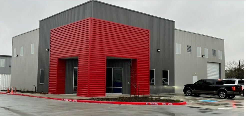 Primary Photo Of 15019 Fondren Rd, Missouri City Industrial For Lease