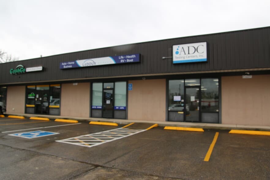 More Photos Of 1530-1640 SE 9th Ave, Albany Unknown For Lease