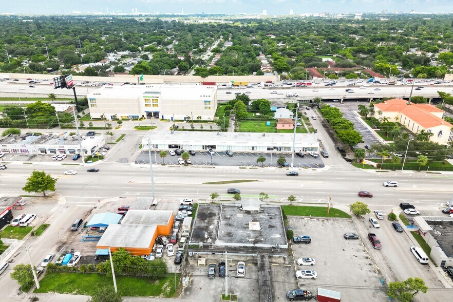 More Photos Of 13242 NW 7th Ave, Miami Office Residential For Sale