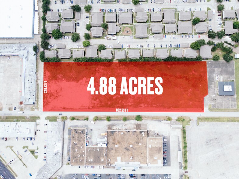 More Photos Of Kingspoint Rd, Houston Land For Sale