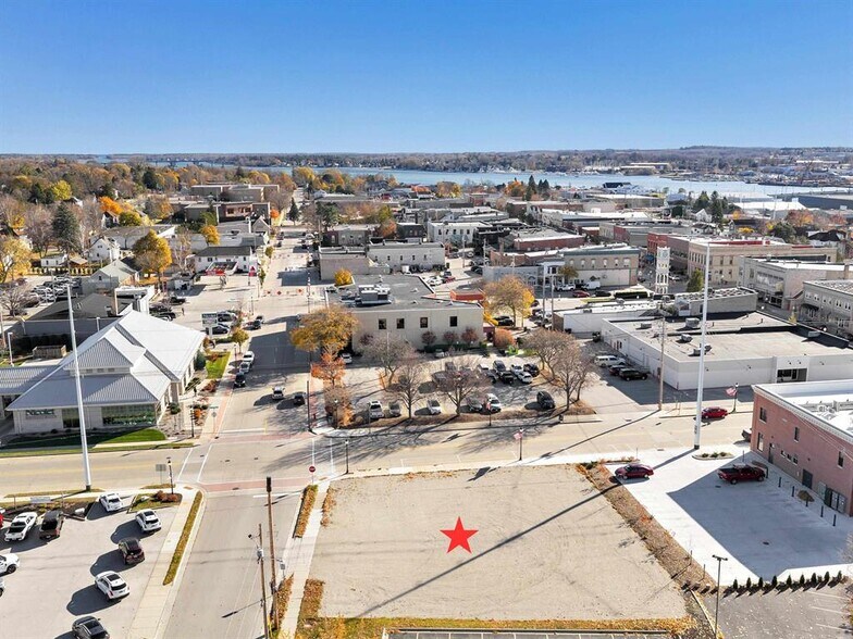 More Photos Of 368 Jefferson Street, Sturgeon Bay Land For Sale