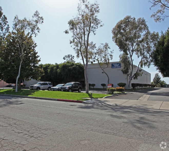 More Photos Of 487 Calle San Pablo, Camarillo Warehouse For Lease