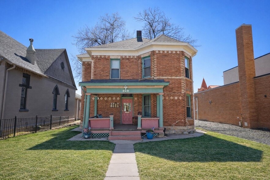 Primary Photo Of 820 Macon Ave, Canon City Apartments For Sale