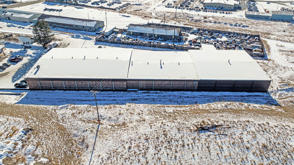 More Photos Of 1005 S Montana St, Butte Warehouse For Sale