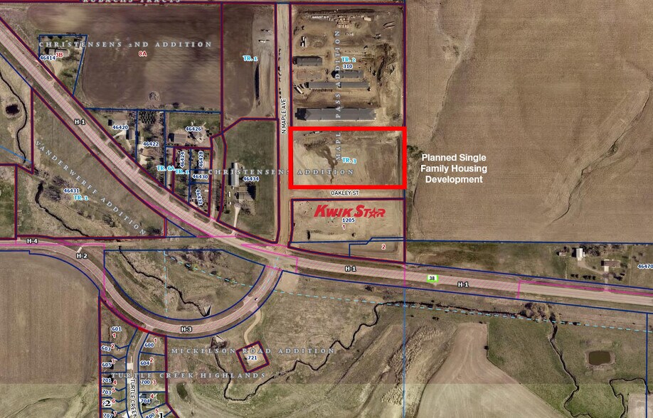 More Photos Of 0 N Maple Ave, Hartford Land For Sale