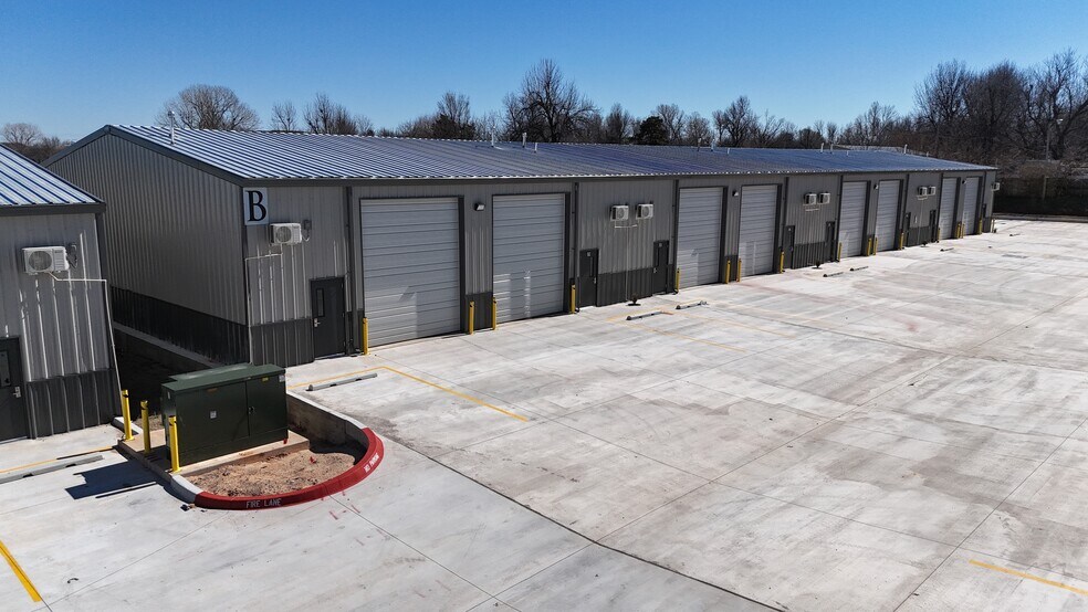 More Photos Of 5000 SW 20th Street, Oklahoma City Industrial For Sale