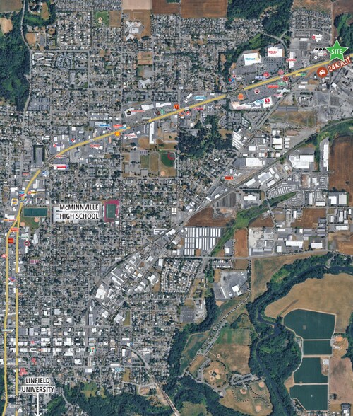 Primary Photo Of 3225 NE Highway 99W, Mcminnville Unknown For Lease