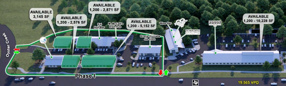 More Photos Of 1141 FM 967, Buda Unknown For Lease