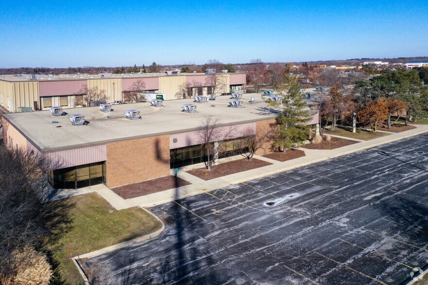 More Photos Of 9011-9045 N Deerwood Dr, Brown Deer Unknown For Lease