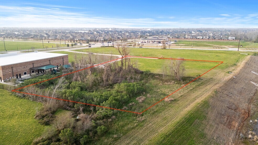 More Photos Of 1623 Waters Lake Blvd, Missouri City Land For Sale