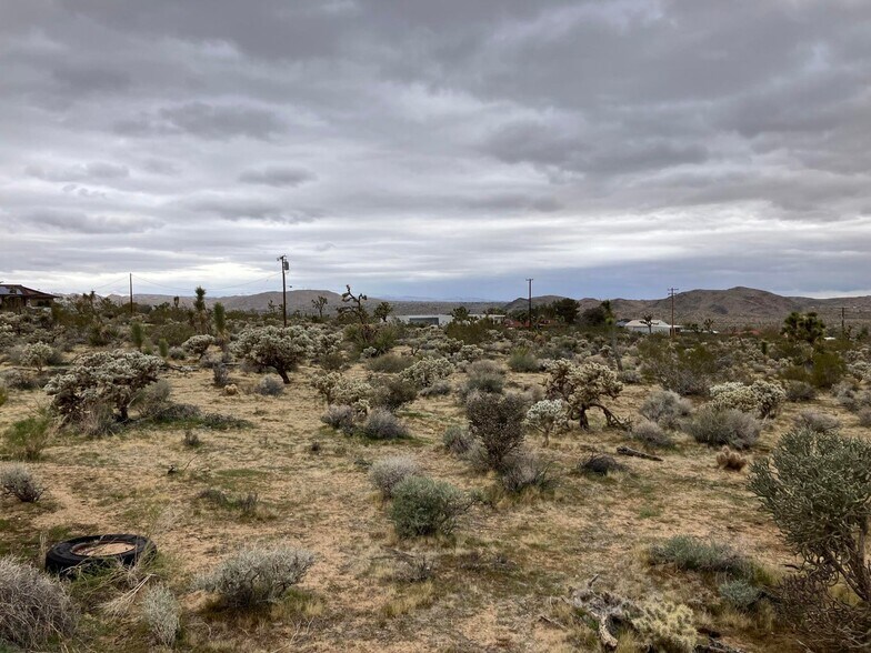 More Photos Of 60926 Alta Vista Dr, Joshua Tree Land For Sale