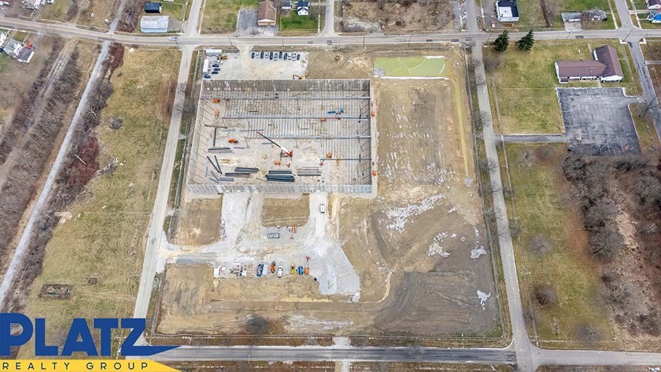 More Photos Of 0 Nevada Ave SW, Warren Distribution For Lease