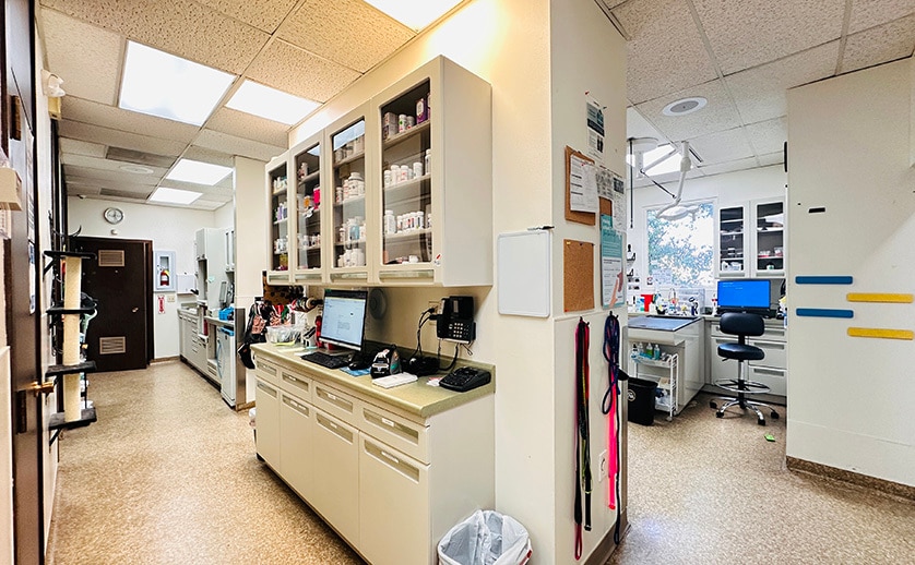 More Photos Of 2460 W El Camino Real, Mountain View Office For Lease