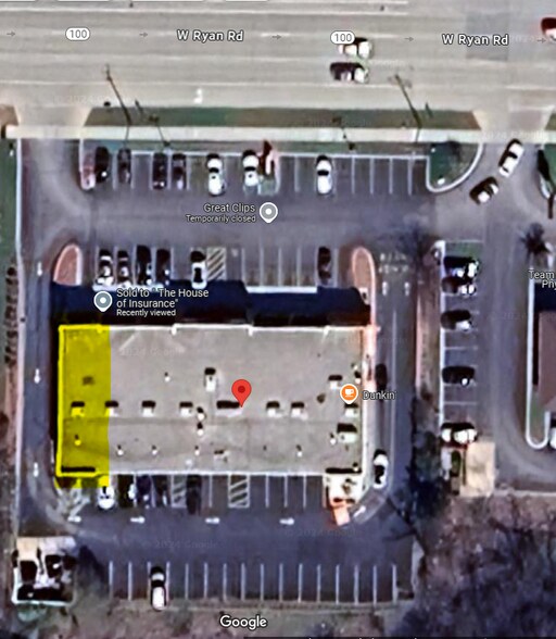 More Photos Of 2345 W Ryan Rd, Oak Creek Freestanding For Lease