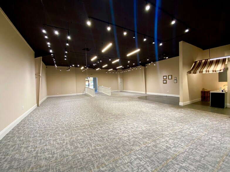 More Photos Of 950 E El Camino Real, Sunnyvale Freestanding For Lease