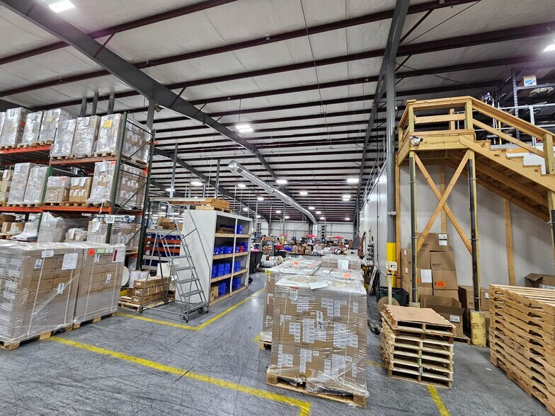 More Photos Of 147 Seaboard Ln, Franklin Warehouse For Sale