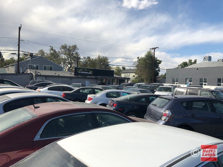 More Photos Of 2373 S Broadway, Denver Auto Dealership For Lease