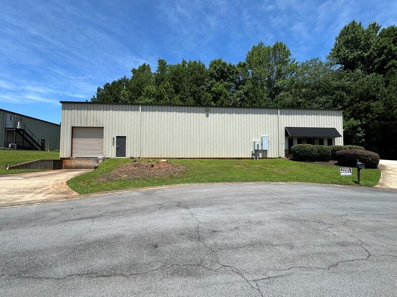 Primary Photo Of 123 Philadelphia Ln, Big Canoe Warehouse For Lease