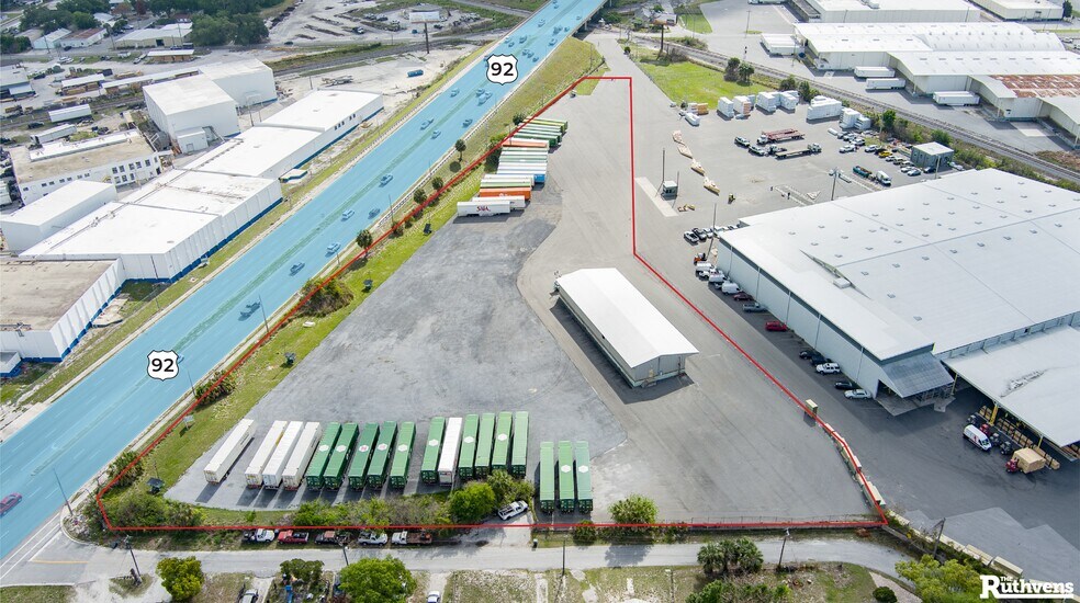 Primary Photo Of 500 McKean St, Auburndale Warehouse For Lease