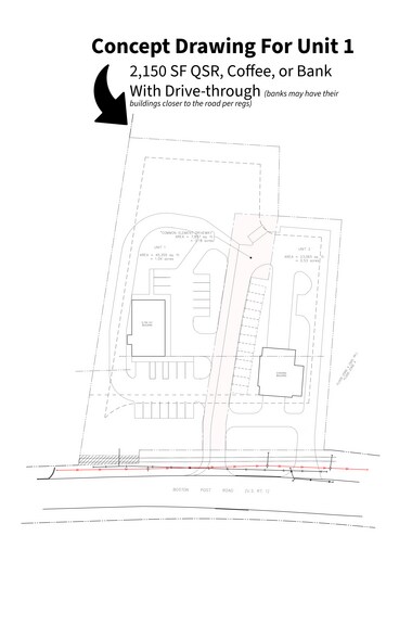 More Photos Of 1333 Boston Post Rd, Old Saybrook Land For Lease