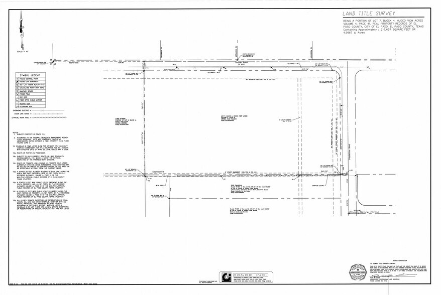 More Photos Of 11370 Turner rd, El Paso Land For Sale