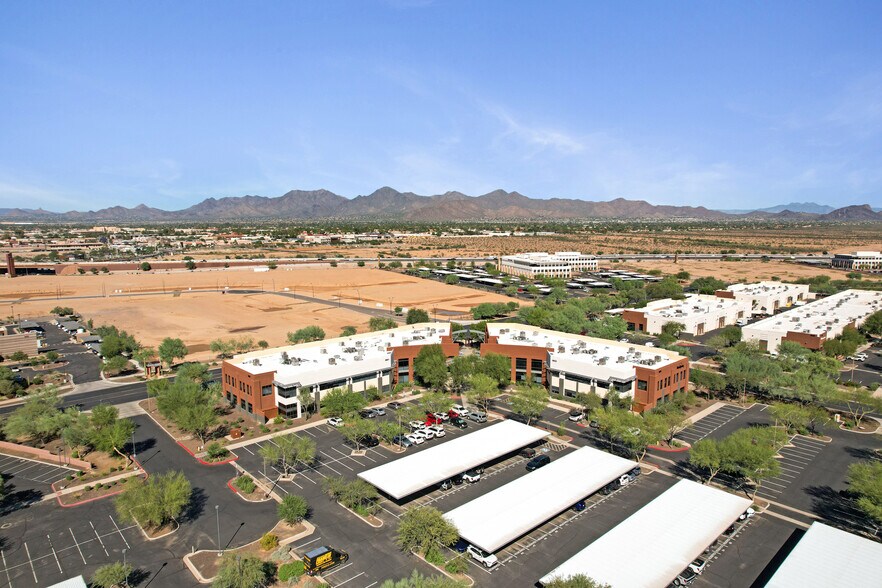 More Photos Of 8901 E Pima Center Pky, Scottsdale Office For Lease