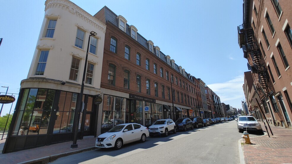 Primary Photo Of 10 Free St, Portland Office For Lease