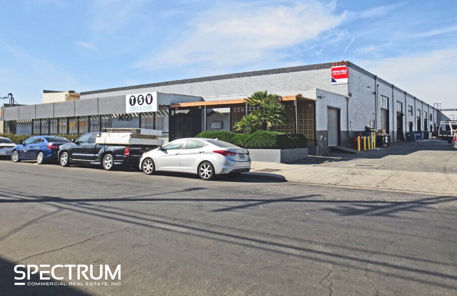 14721 Keswick St, Van Nuys, CA 91405 Industrial For Lease