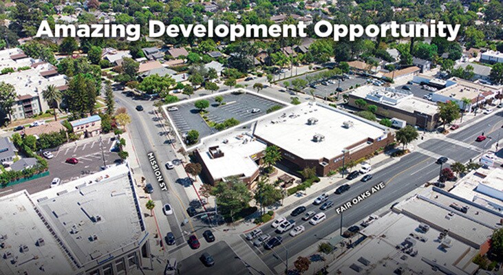 More Photos Of 900 Fair Oaks Ave, South Pasadena Land For Lease