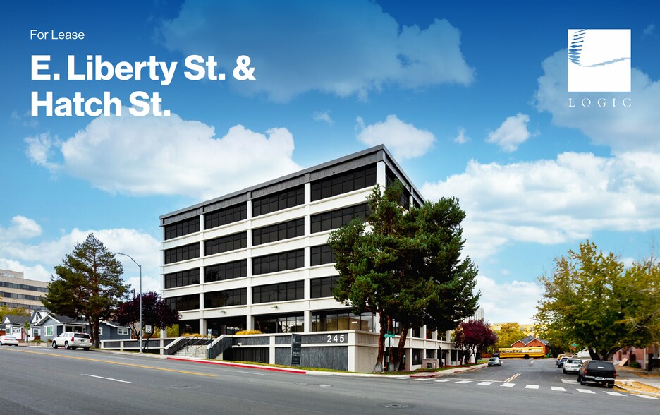Primary Photo Of 245 E Liberty St, Reno Medical For Lease