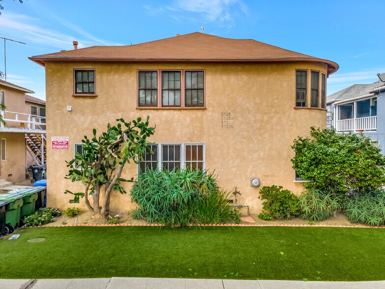 More Photos Of 3725 S Victoria Ave, Los Angeles Multifamily For Sale