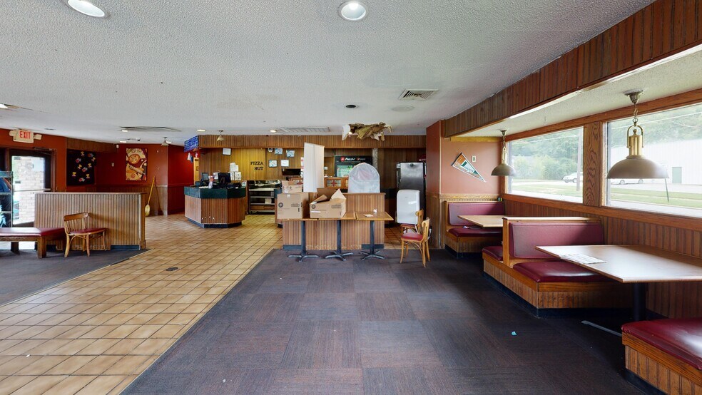 Primary Photo Of 313 Vineville St, Fort Valley Restaurant For Lease