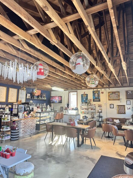 Primary Photo Of 106 N Main St, Granite Quarry General Retail For Sale