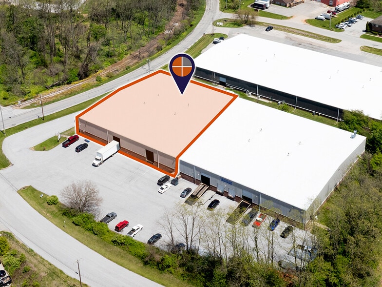 Primary Photo Of 917 E Tolna Rd, New Freedom Warehouse For Lease