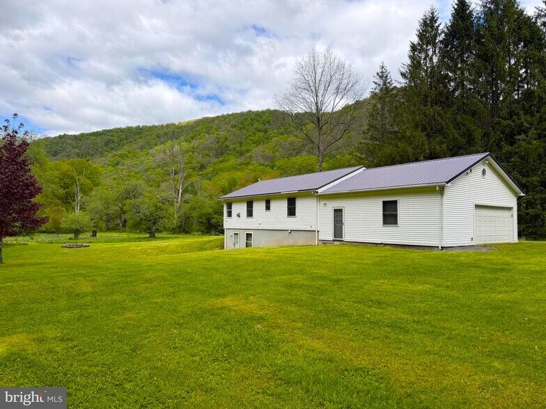 More Photos Of 1226-1227 Cross Fork Creek Rd, Cross Fork Land For Sale